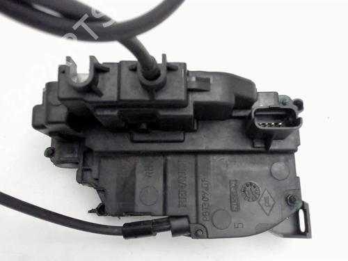 Front right lock RENAULT CLIO III (BR0/1, CR0/1) 1.5 dCi | BP22415051C97 