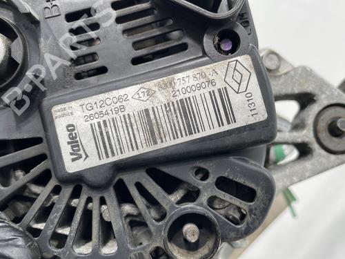 Alternator RENAULT MEGANE III Coupe (DZ0/1_) 1.9 dCi (DZ0N, DZ0J, DZ1J, DZ1K) | BP29514090M7 