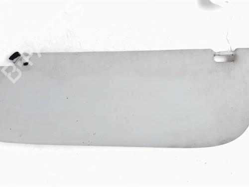 Used Right sun visor Right sun visor PEUGEOT BIPPER (AA_) 1.4 HDi (68 hp) 20389219 20389219