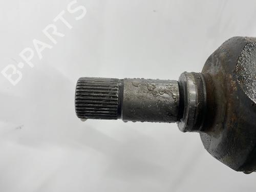 Left front driveshaft CITROËN JUMPY II Van 2.0 HDi 120 | BP32138860M38 