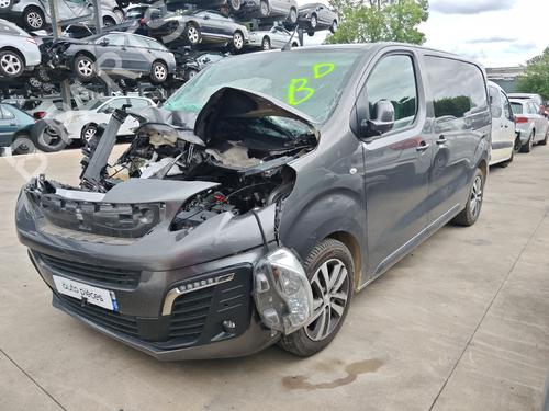 Selector da caixa PEUGEOT EXPERT Van (V_) 2.0 BlueHDi 180 | BP36900421M90 - Image 15