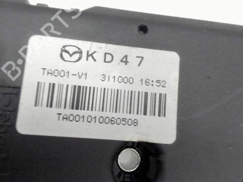 Sunroof engine MAZDA CX-5 (KE, GH) 2.2 D AWD (KE2AW) | BP35892468M60 - Image 2