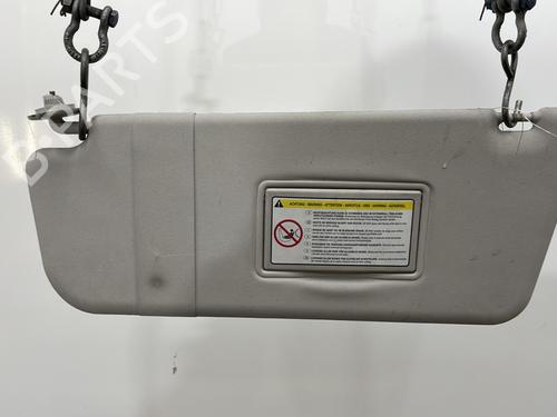 Left sun visor CITROËN JUMPY II Van 2.0 HDi 120 | BP29466124I1 - Image 2