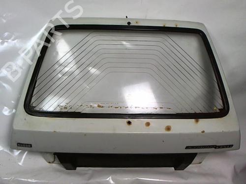 Used Tailgate Tailgate SKODA FAVORIT Forman (785) 1.3 (135) (60 hp) 21203806 21203806