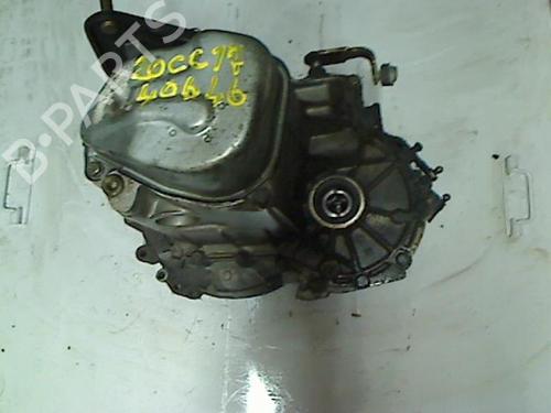 Gearbox CITROËN SAXO (S0, S1) 1.1 X, SX | BP20458380M3 