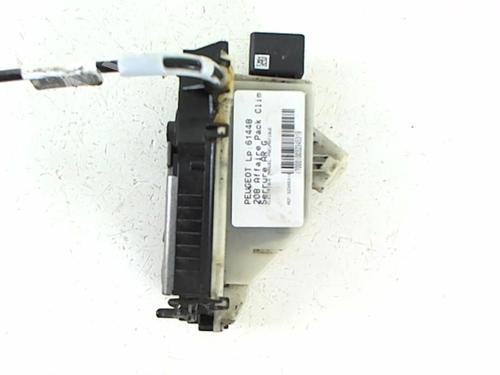 Rear left lock PEUGEOT 208 I (CA_, CC_) 1.4 HDi | BP20426678C100 