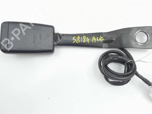 Used Seat buckle Seat buckle MITSUBISHI GRANDIS (NA_W) 2.0 DI-D (NA8W) (140 hp) 20395804 20395804
