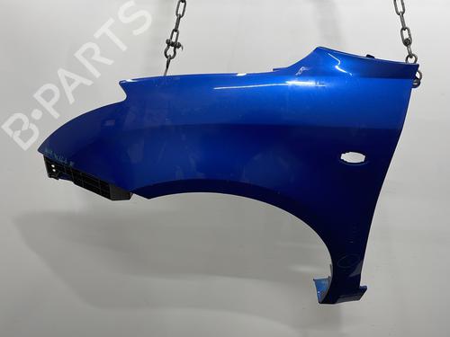 Used Left front fenders SUZUKI SWIFT III (MZ, EZ) 1.3 (RS413, ZC11S) (92 hp) 29604113
