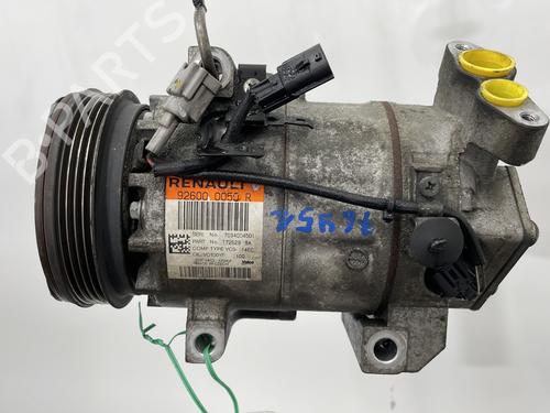 Used AC compressor RENAULT CLIO IV (BH_) 1.2 16V (73 hp) 27604611