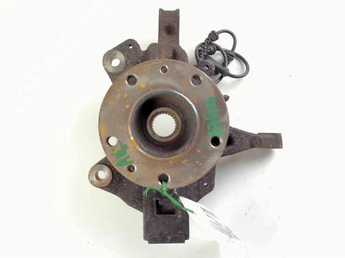 Left front steering knuckle RENAULT MEGANE III Hatchback (BZ0/1_, B3_) 1.5 dCi (BZ09, BZ0D, BZ1W, BZ29, BZ14) | BP20443050M25 