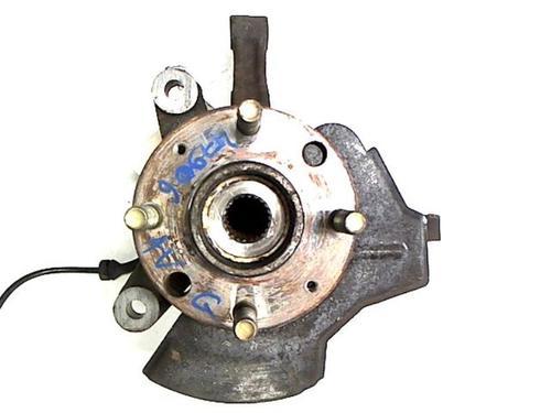 Used Left front steering knuckle Left front steering knuckle CHEVROLET KALOS [2005-2026] 33439100 33439100