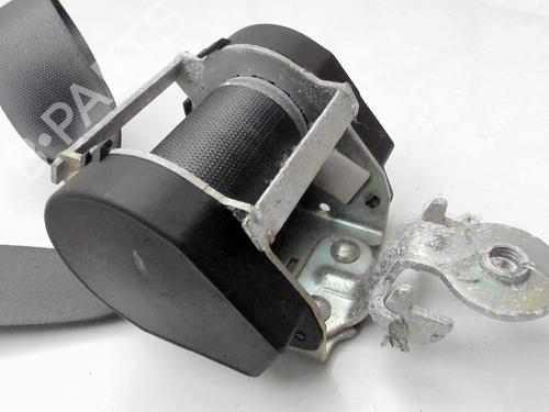 Used Front left seatbelt Front left seatbelt RENAULT SCÉNIC II (JM0/1_) [2003-2010] 36372346 36372346