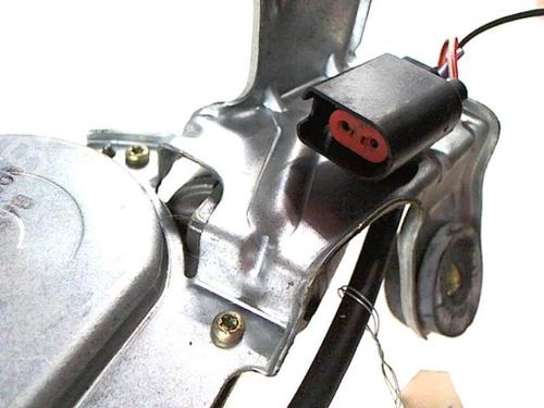 Rear wiper motor FORD PUMA (EC_) 1.7 16V | BP20467687M102 