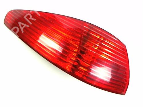 Left taillight PEUGEOT 607 (9D, 9U) 3.0 V6 24V | BP20435560C34 