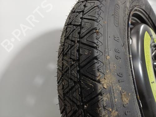Reservehjulssett Reservehjulssett MERCEDES-BENZ B-CLASS Sports Tourer (W245) B 180 CDI (245.207) (109 hp) 35893137 35893137