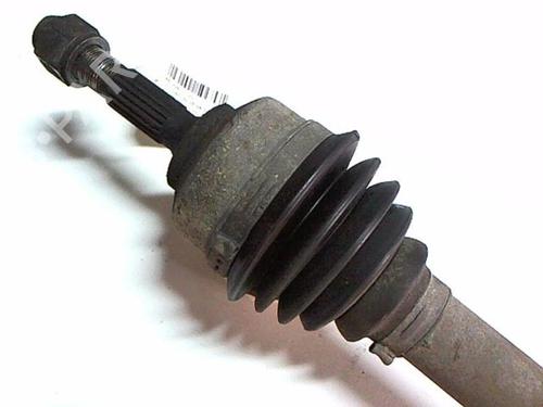 Right front driveshaft PEUGEOT 207 (WA_, WC_) 1.4 HDi | BP20429818M39 