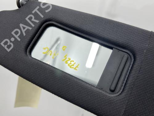 Used Left sun visor Left sun visor AUDI TT Roadster (8N9) 1.8 T (180 hp) 29375235 29375235