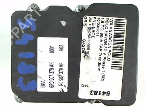 ABS pump VW POLO V (6R1, 6C1) 1.6 TDI | BP20467413M43 