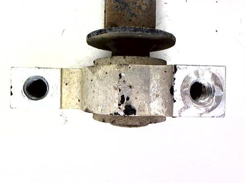 Left front suspension arm PEUGEOT 407 SW (6E_, 6D_) 2.0 HDi 135 | BP20392632M12 
