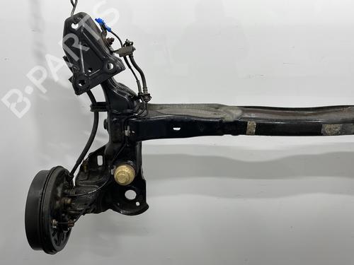 Rear axle CITROËN C3 II (SC_) 1.4 HDi 70 (SC8HZC, SC8HR0, SC8HP4) | BP31981986M2 - Image 2