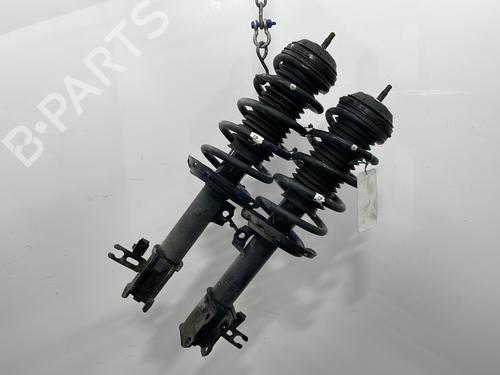 Used Left front shock absorber OPEL MERIVA B MPV (S10) 1.7 CDTI (75) (110 hp) 27590225