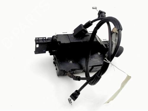 Front left lock PEUGEOT 207 SW (WK_) 1.6 HDi | BP29921662C98