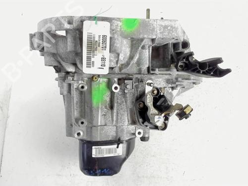 Used Gearbox Gearbox RENAULT MODUS / GRAND MODUS (F/JP0_) 1.5 dCi (FP0D, JP0D) (82 hp) 20420604 20420604