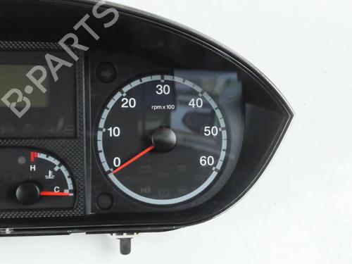 Instrument cluster FIAT DUCATO Van (250_) 150 Multijet 2,3 D | BP29844167C47 