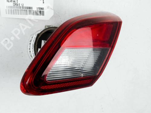 Right tailgate light OPEL CORSA E (X15) 1.2 (08, 68) | BP39228876C80 - Image 3