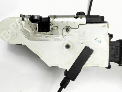 Front right lock PEUGEOT 207 (WA_, WC_) 1.6 HDi | BP20424510C97 
