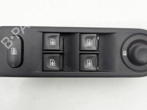 Left front window switch RENAULT CLIO IV (BH_) 0.9 TCe 90 (BHNF, BHMA, BHMH, BHJK, BHJR) | BP37652445I27 - Image 8