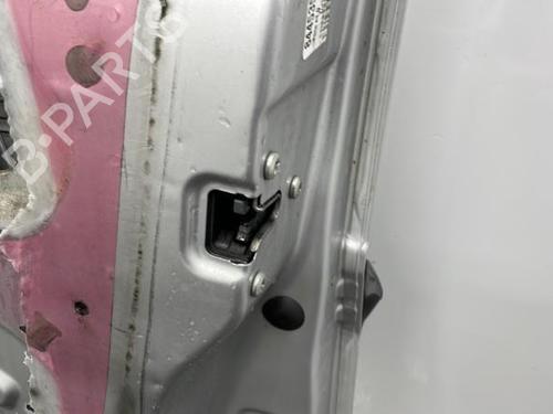 Right front door OPEL ZAFIRA A MPV (T98) 2.0 DTI 16V (F75) | BP22102786C3 