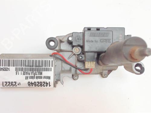 Rear wiper motor FIAT MULTIPLA (186_) 1.6 100 16V (186AXA1A) | BP20458987M102 