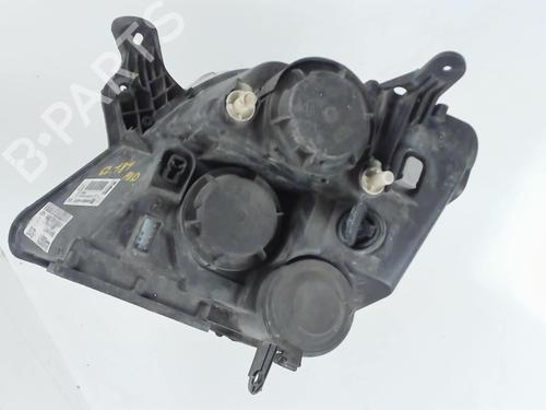 Right headlight OPEL MERIVA A MPV (X03) 1.7 CDTI (E75) | BP22102217C29 
