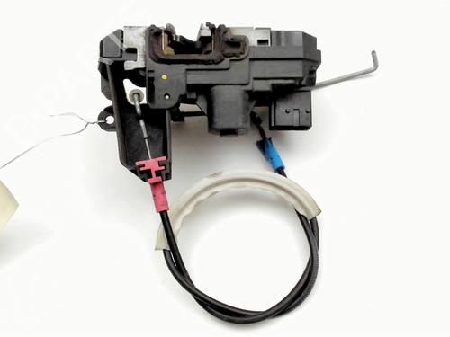 Rear left lock OPEL ZAFIRA / ZAFIRA FAMILY B (A05) 1.9 CDTI (M75) | BP29625293C100 