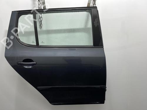 Right rear door SKODA FABIA II (542) 1.2 | BP20438410C5 