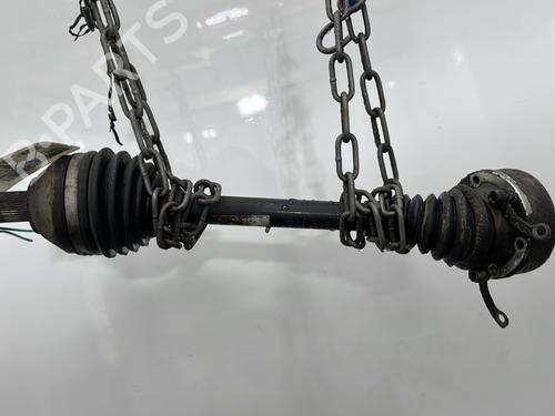 Used Left front driveshaft Left front driveshaft VW POLO V (6R1, 6C1) [2009-2022] 33687865 33687865