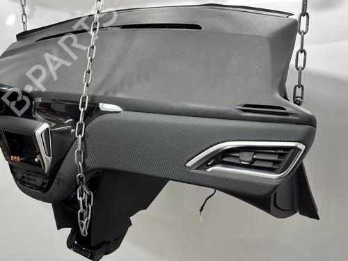 Dashboard PEUGEOT 2008 I (CU_) 1.2 THP 110 / PureTech 110 | BP27873751C46 - Image 4