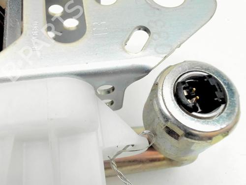 Front right seatbelt SUZUKI SWIFT IV (FZ, NZ) 1.3 DDiS (AZG413D, ZC02S, ZC92S) | BP30689032I25  - Image 5