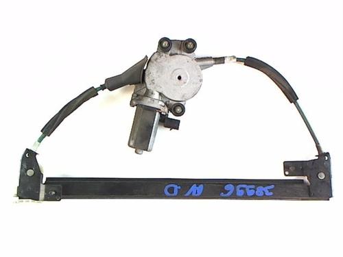 Used Front right window mechanism SEAT IBIZA III (6L1) 1.4 TDI (70 hp) 20431332