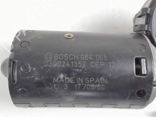 Used Front wiper motor RENAULT SCÉNIC I MPV (JA0/1_, FA0_) 1.6 (JA00, JA16, JA15, JA19, JA1V, JA2B, JA2C, JA0B,... (107 hp) 20422737