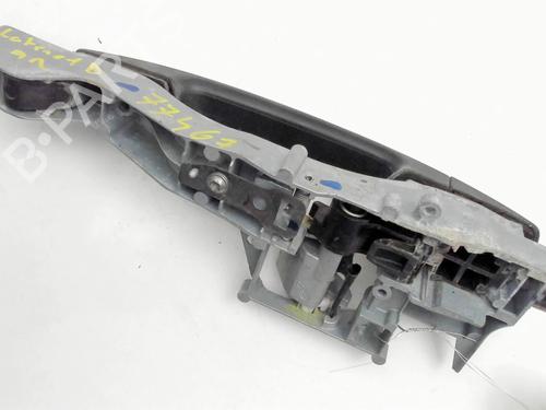 Høyre bak utvendig håndtak CITROËN BERLINGO MULTISPACE (B9) 1.6 HDi 110 | BP27873582C130 