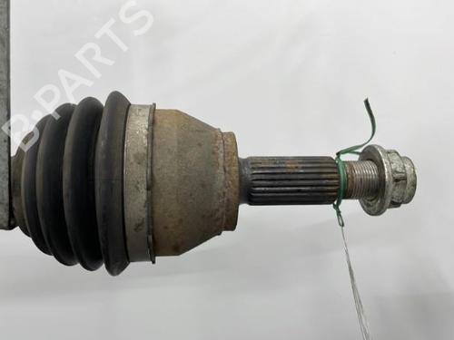 Used Left front driveshaft FORD FIESTA VI (CB1, CCN) 1.5 TDCi (75 hp) 20422210