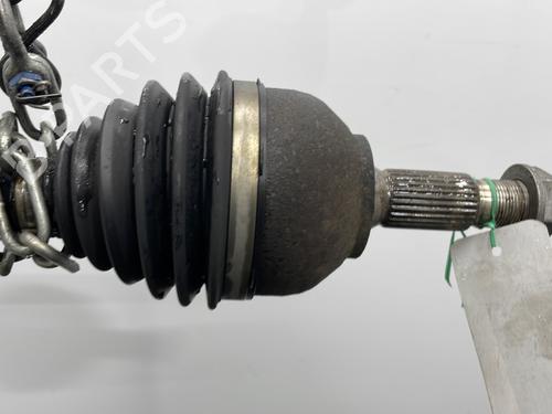 Used Left front driveshaft Left front driveshaft PEUGEOT 508 SW I (8E_) 1.6 BlueHDi 120 (120 hp) 28517070 28517070
