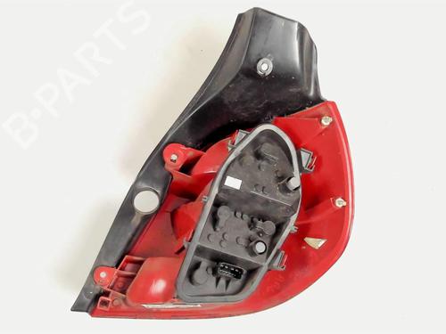 Left taillight RENAULT CLIO III (BR0/1, CR0/1) 1.5 dCi (C/BR0G, C/BR1G) | BP20442762C34 