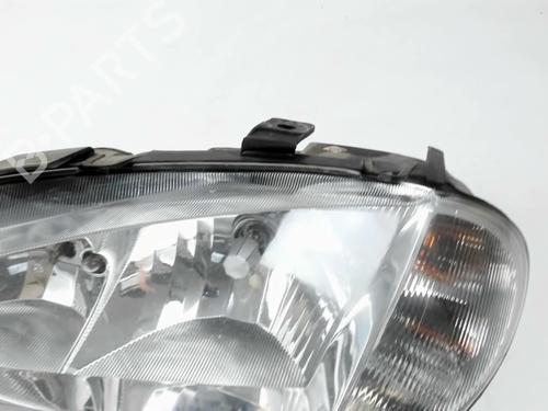 Left headlight RENAULT MEGANE I (BA0/1_) 1.6 16V (BA04, BA0B, BA11, BA1J, BA16, BA19, BA1K, BA1V,... | BP29375053C28 