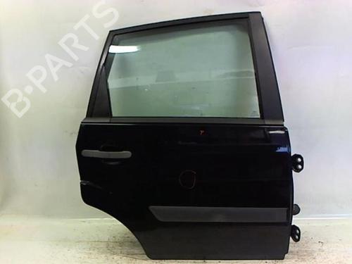 Used Right rear door FORD FIESTA V (JH_, JD_) 1.4 TDCi (68 hp) 20457295