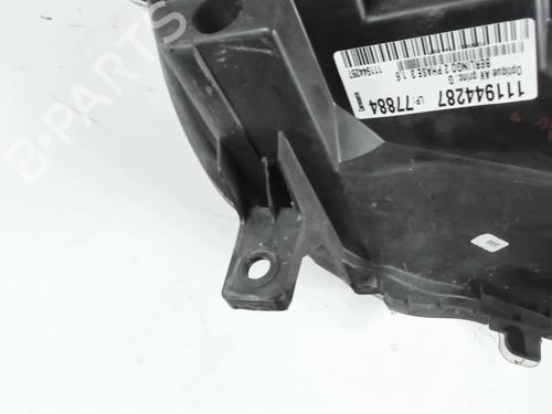 Venstre forlygte CITROËN BERLINGO Box Body/MPV (B9) 1.6 BlueHDi 100 | BP29043578C28 