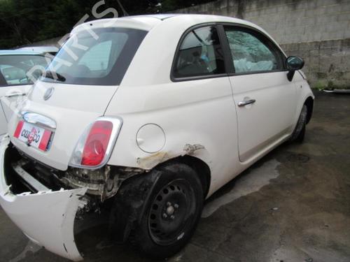 Engine mount FIAT 500 (312_) 1.2 (312AXA1A) | BP20468273M89 