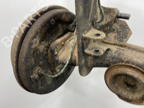 Used Rear axle Rear axle RENAULT ESPACE II (J/S63_) 2.1 TD (J633, J634, J/S635, J/S63D) (88 hp) 31126603 31126603